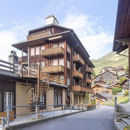 Apartment Schweizerhof-1 By Interhome Wengen Exterior photo